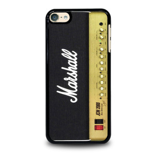MARSHALL 1 iPod Touch 6 Case Cover MARSHALL 1 iPod Touch 6 Case Cover