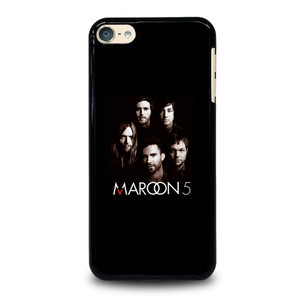 MAROON 5 BAND iPod Touch 6 Case Cover