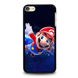 MARIO BROSS GAME iPod Touch 6 Case Cover