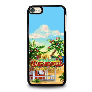 MARGARITAVILLE JIMMY BUFFETT'S SEA iPod Touch 6 Case Cover MARGARITAVILLE JIMMY BUFFETT'S SEA iPod Touch 6 Case Cover