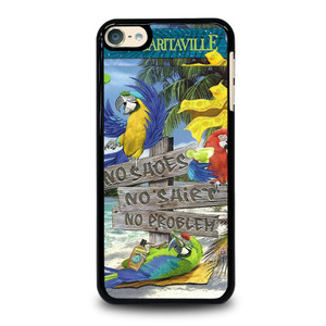MARGARITAVILLE JIMMY BUFFETT'S 3 iPod Touch 6 Case Cover