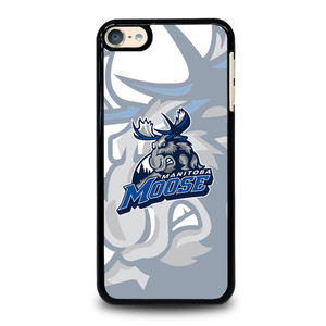 MANITOBA MOOSE NHL LOGO 2 iPod Touch 6 Case Cover MANITOBA MOOSE NHL LOGO 2 iPod Touch 6 Case Cover