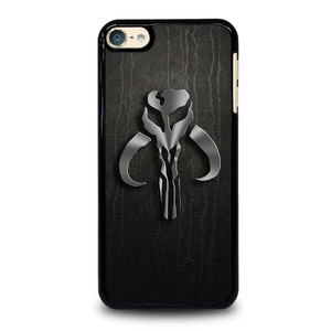 MANDALORIAN SYMBOL iPod Touch 6 Case Cover MANDALORIAN SYMBOL iPod Touch 6 Case Cover