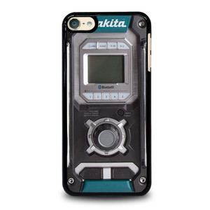 MAKITA RADIO 1 iPod Touch 6 Case Cover MAKITA RADIO 1 iPod Touch 6 Case Cover