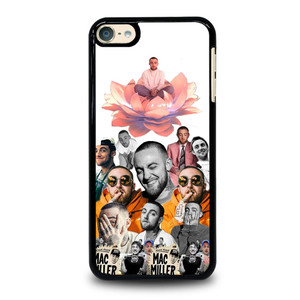 MAC MILLER RAPPER COLLAGE iPod Touch 6 Case Cover MAC MILLER RAPPER COLLAGE iPod Touch 6 Case Cover