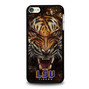 LSU TIGERS THE TIGERS iPod Touch 6 Case Cover LSU TIGERS THE TIGERS iPod Touch 6 Case Cover