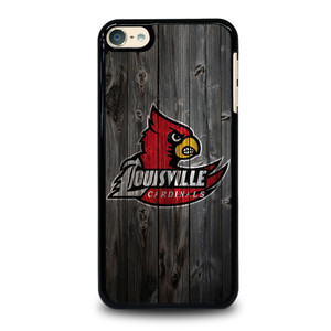 LOUISVILLE CARDINALS TEAM iPod Touch 6 Case Cover