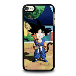 LITTLE GOKU DRAGON BALL iPod Touch 6 Case Cover LITTLE GOKU DRAGON BALL iPod Touch 6 Case Cover