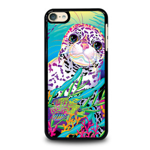 LISA FRANK SEA iPod Touch 6 Case Cover