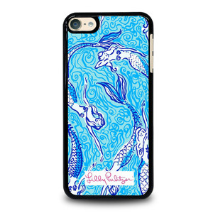 LILLY PULITZER TAIL iPod Touch 6 Case Cover