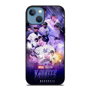 NEW YORK YANKEES TEAM iPhone 13 Case Cover NEW YORK YANKEES TEAM iPhone 13 Case Cover