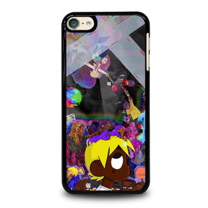 LIL UZI RAPPER CARTOON iPod Touch 6 Case Cover
