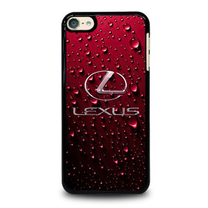 LEXUS RAINDROP LOGO iPod Touch 6 Case Cover