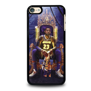 LEBRON KING JAMES iPod Touch 6 Case Cover