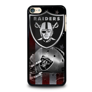LAS VEGAS RAIDERS AMERICAN iPod Touch 6 Case Cover LAS VEGAS RAIDERS AMERICAN iPod Touch 6 Case Cover