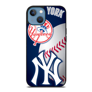 NEW YORK YANKEES NEW iPhone 13 Case Cover NEW YORK YANKEES NEW iPhone 13 Case Cover