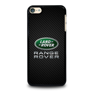 LAND ROVER CARBON LOGO iPod Touch 6 Case Cover LAND ROVER CARBON LOGO iPod Touch 6 Case Cover