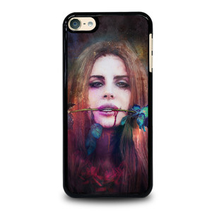 LANA DEL REY BLUE ROSE 2 iPod Touch 6 Case Cover LANA DEL REY BLUE ROSE 2 iPod Touch 6 Case Cover