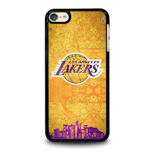 LA LAKERS CITY iPod Touch 6 Case Cover LA LAKERS CITY iPod Touch 6 Case Cover
