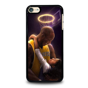 KOBE X GIANNA BRYANT iPod Touch 6 Case Cover KOBE X GIANNA BRYANT iPod Touch 6 Case Cover