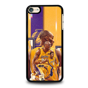 KOBE BRYANT CAREER iPod Touch 6 Case Cover KOBE BRYANT CAREER iPod Touch 6 Case Cover
