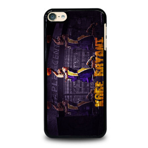 KOBE BRYANT 3 iPod Touch 6 Case Cover