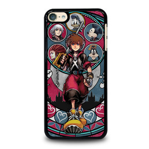 KINGDOM HEARTS GAME iPod Touch 6 Case Cover