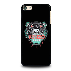 KENZO PARIS iPod Touch 6 Case Cover
