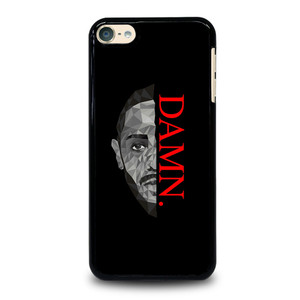 KENDRICK LAMAR DAMN ART iPod Touch 6 Case Cover