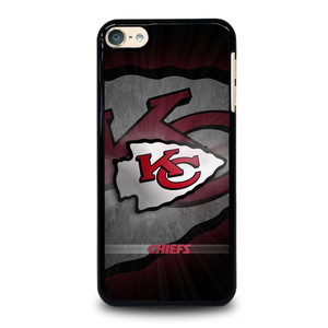KANSAS CITY CHIEFS 4 iPod Touch 6 Case Cover