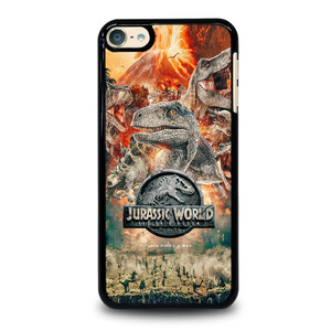 JURASSIC WORLD 3 iPod Touch 6 Case Cover JURASSIC WORLD 3 iPod Touch 6 Case Cover