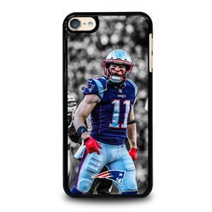 JULIAN EDELMAN PATRIOTS 11 iPod Touch 6 Case Cover