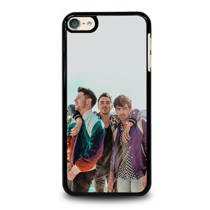 JONAS BROTHERS AMERICAN POP iPod Touch 6 Case Cover JONAS BROTHERS AMERICAN POP iPod Touch 6 Case Cover