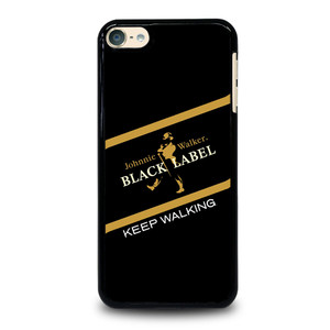 JOHNNIE WALKER KEEP WALKING iPod Touch 6 Case Cover JOHNNIE WALKER KEEP WALKING iPod Touch 6 Case Cover