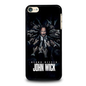 JOHN WICK KEANU REEVES iPod Touch 6 Case Cover JOHN WICK KEANU REEVES iPod Touch 6 Case Cover
