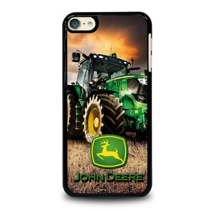 JOHN DEERE TRACTOR 3 iPod Touch 6 Case Cover
