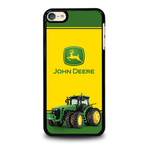 JOHN DEERE TRACTOR 1 iPod Touch 6 Case Cover JOHN DEERE TRACTOR 1 iPod Touch 6 Case Cover