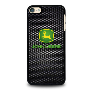 JOHN DEERE METAL LOGO iPod Touch 6 Case Cover JOHN DEERE METAL LOGO iPod Touch 6 Case Cover