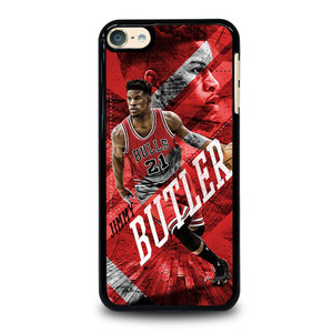 JIMMY BUTLER CHICAGO BULLS NBA iPod Touch 6 Case Cover JIMMY BUTLER CHICAGO BULLS NBA iPod Touch 6 Case Cover