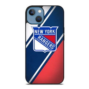 NEW YORK RANGERS HOCKEY iPhone 13 Case Cover NEW YORK RANGERS HOCKEY iPhone 13 Case Cover