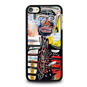 JEAN MICHEL BASQUIAT ART 2 iPod Touch 6 Case Cover JEAN MICHEL BASQUIAT ART 2 iPod Touch 6 Case Cover
