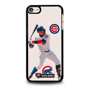 JAVIER BAEZ THE CUBS iPod Touch 6 Case Cover