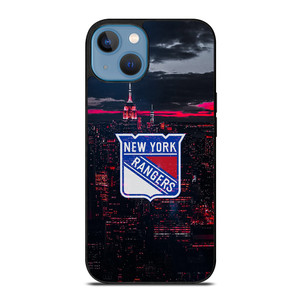 NEW YORK RANGERS CITY iPhone 13 Case Cover NEW YORK RANGERS CITY iPhone 13 Case Cover
