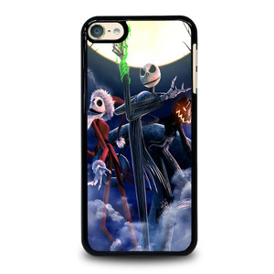JACK SKELLINGTON NIGHTMARE BEFORE CHRISTMAS 2 iPod Touch 6 Case Cover JACK SKELLINGTON NIGHTMARE BEFORE CHRISTMAS 2 iPod Touch 6 Case Cover