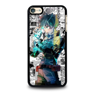 IZUKU MIDORIYA MY HERO ACADEMIA DEKU iPod Touch 6 Case Cover