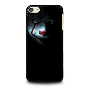 IT CLOWN FACE iPod Touch 6 Case Cover