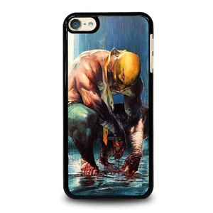 IRON FIST MARVEL ART iPod Touch 6 Case Cover IRON FIST MARVEL ART iPod Touch 6 Case Cover