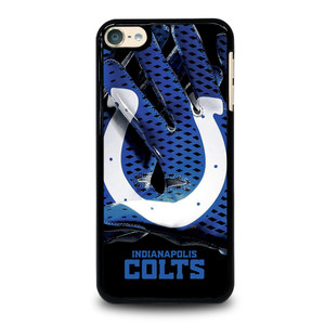INDIANAPOLIS COLTS LOGO iPod Touch 6 Case Cover INDIANAPOLIS COLTS LOGO iPod Touch 6 Case Cover