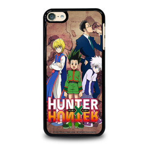 HUNTER X HUNTER CHARACTER ANIME iPod Touch 6 Case Cover HUNTER X HUNTER CHARACTER ANIME iPod Touch 6 Case Cover
