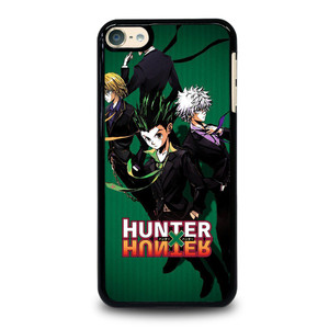 HUNTER X HUNTER ANIME iPod Touch 6 Case Cover